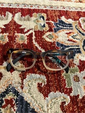 Fetch Eyeglasses Prescription Unisex